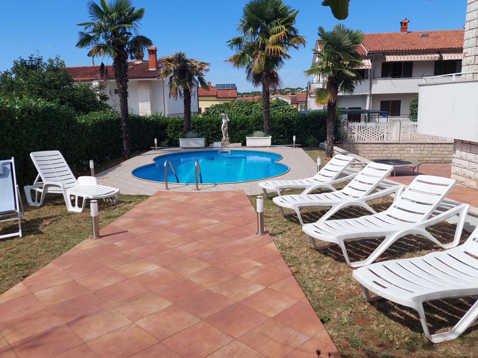 Villa More Mio Porec Exterior photo
